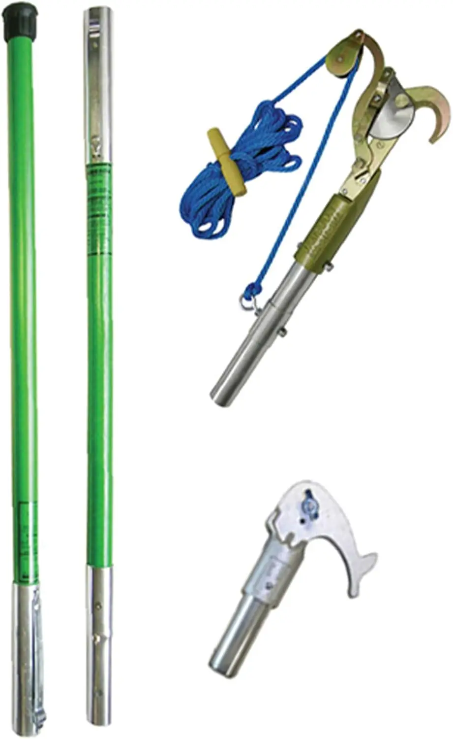 

LS Kit: Pruner, Pole Saw, Poles