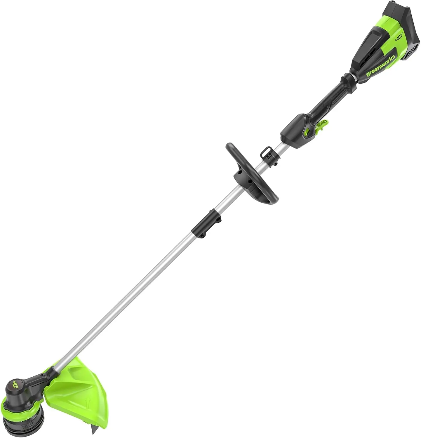 

40V 17-Inch Brushless String Trimmer, Battery and Charger Not Included