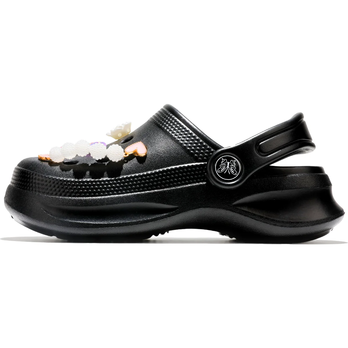 Kinder-Clogs und Pantoletten, Leichte EVA-Gartenschuhe, Rutschfeste Kindersandalen, Atmungsaktive Slip-On-Schuhe für Drinnen und Draußen 168 – Detail 12