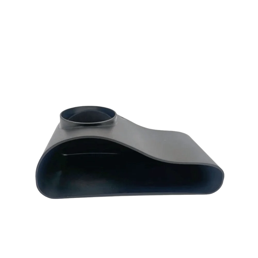 متعددة الوظائف حوض السمك تحت الأرض نفق الكهف تحت الحصى نفق منحنى ثقب واحد خزان الأسماك ديكور خزان الأسماك الديكور