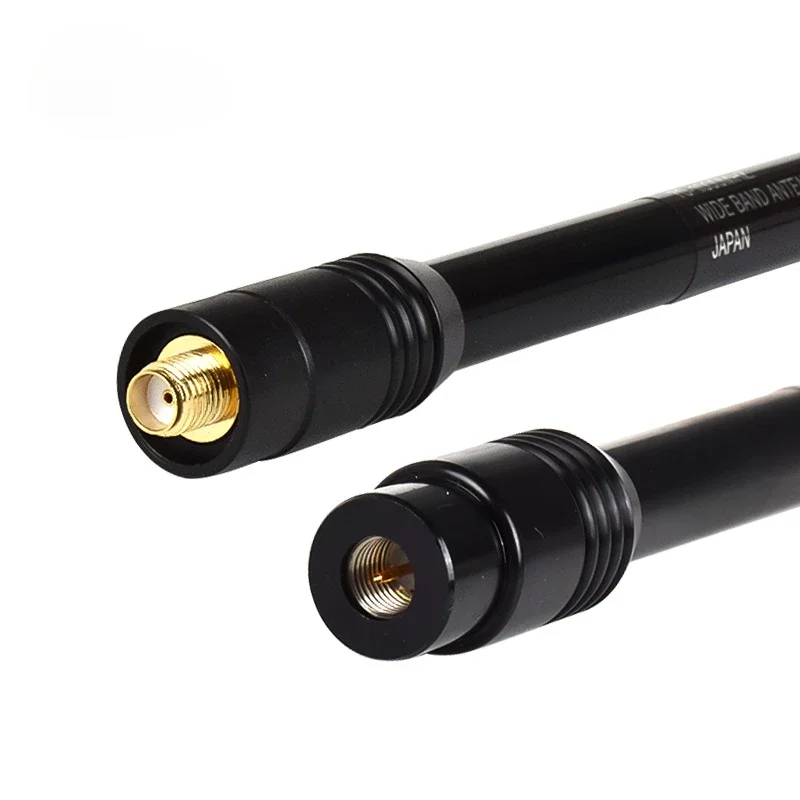 Nagoya RH-795 Antenna SMA Female Male Wide-band 70-1000MHz 10W DIGITAL SCANNER RH-795 Handheld Radio Antenna 19-122cm 2.15 DBi