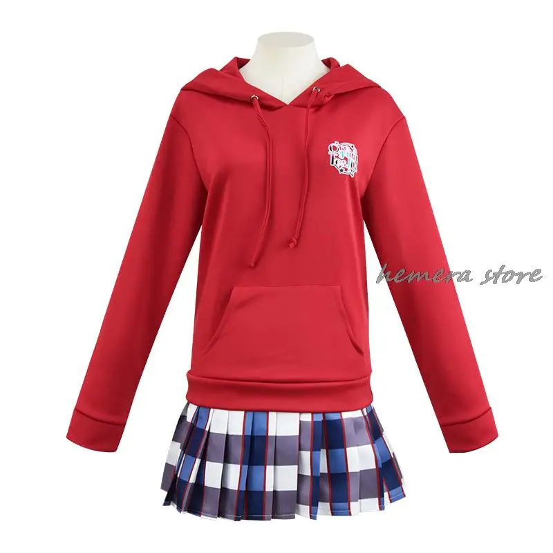 Yukinoshita Yukino Yuigahama Yui Cosplay Costume Anime My Youth Romantic Comedy Is Wrong Women Skirt Daily Outfit New Skin