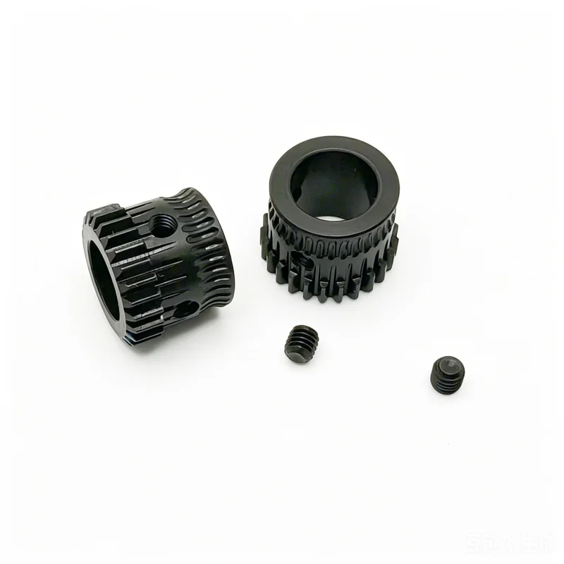 Funssor Extruder Drive Gear Kit for Sovol Zero/SV08 Max 3D Printer