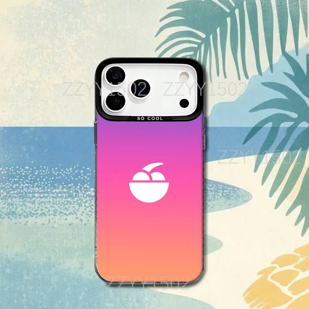 حافظة هاتف Ifruit GTA 5 LOGO غير لامعة مقاومة لبصمات الأصابع لهاتف iPhone 17,16,15,14,13,12,X,8,Pro,Max,Plus,SE4,Air,Mini #3