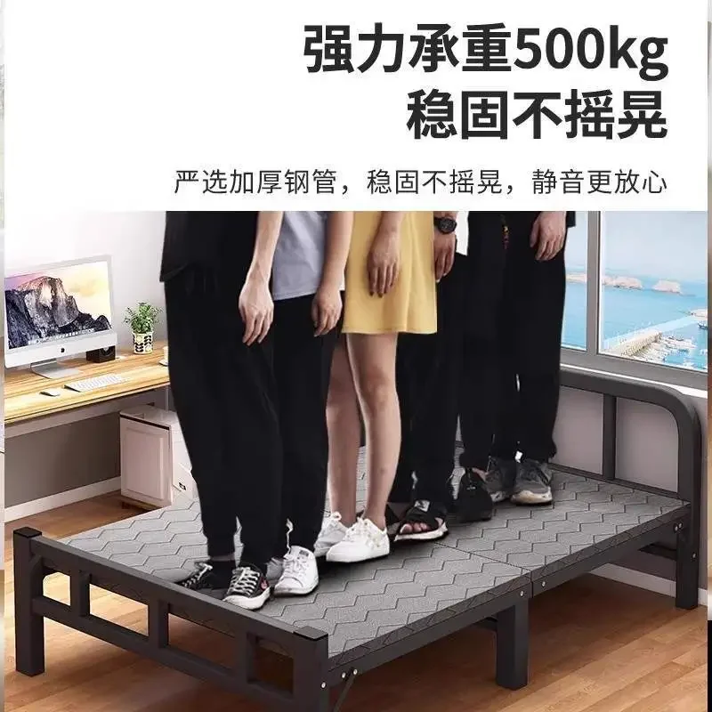 Rollaway bed, single bed household lunch break, simple afternoon nap, dormitory rental room