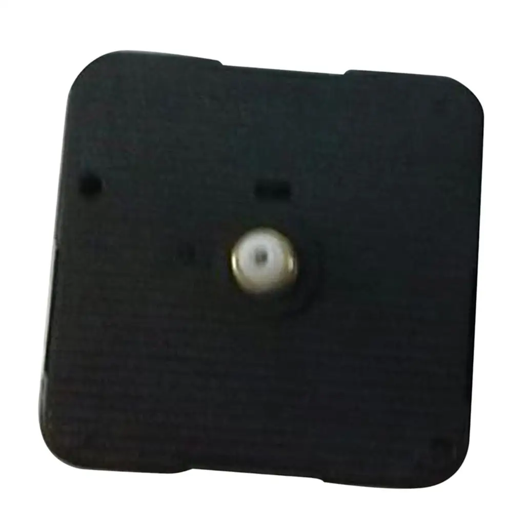 DIY Quartz Clock Movement Mechanism Kit Silent Sweep Snap in for Home Wall Clock Replacement
