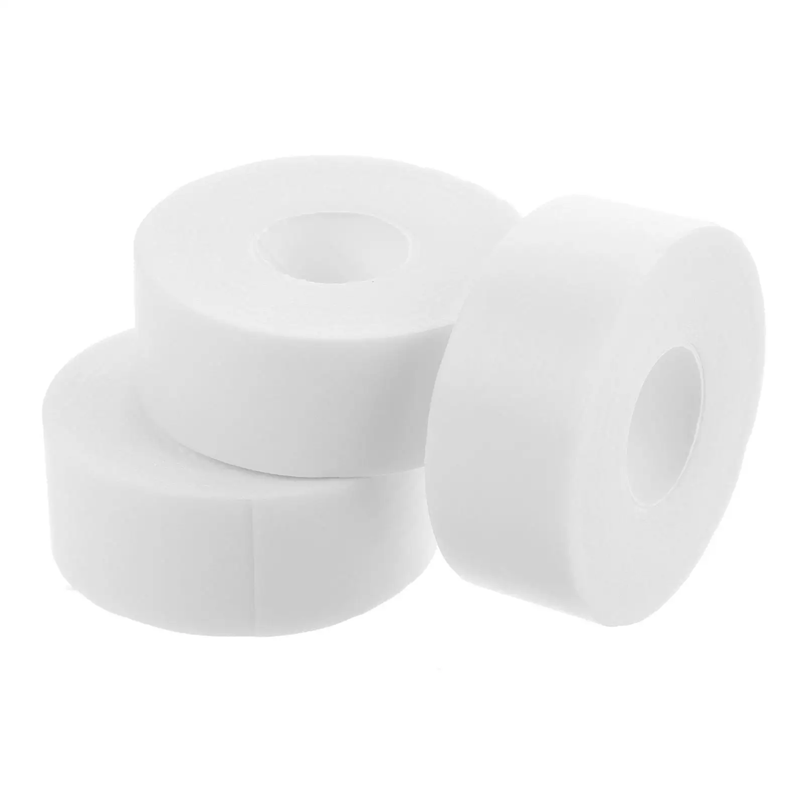 

3PCS Collar Protectors Anti- for Hats Shirts Lab Coats Non-Woven Fabric Liners White 2 5cm x 800cm Disposable Shirt