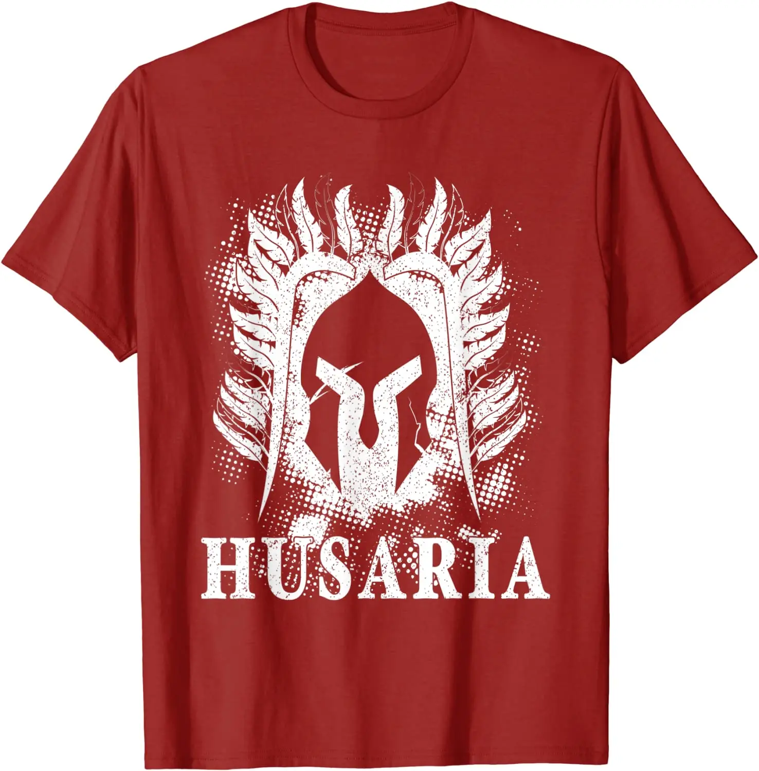 Husaria Polish Warrior Polish Winged Hussar | Polish Culture T-Shirt. Summer Cotton Short Sleeve O-Neck Mens T Shirt New S-3XL