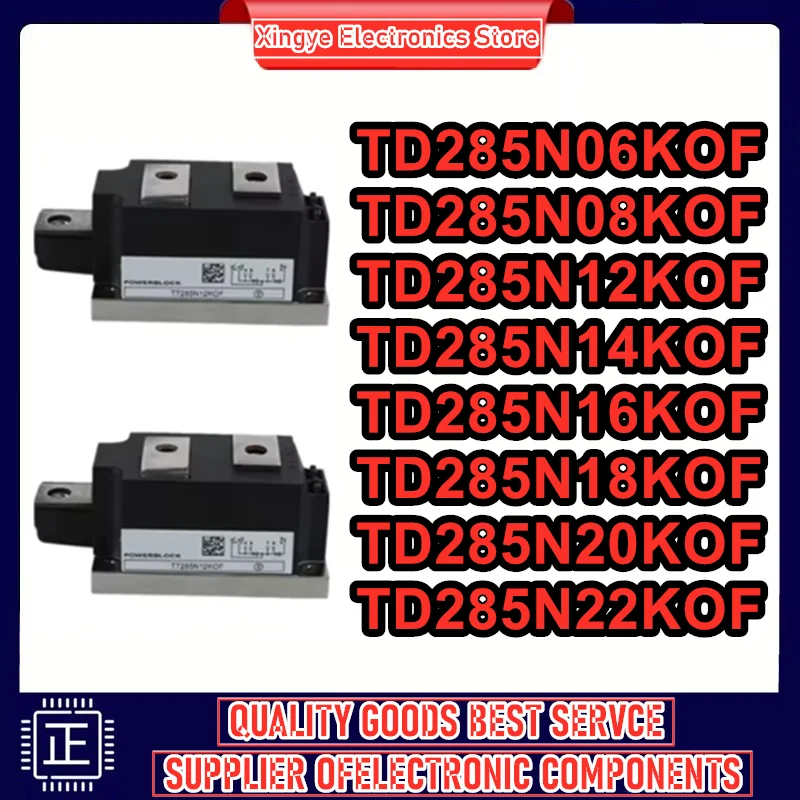 TD285N06KOF TD285N08KOF TD285N12KOF TD285N14KOF TD285N16KOF TD285N18KOF TD285N20KOF TD285N22KOF