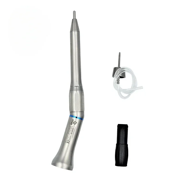 

Dentals Surgicals 20 Degree Handpieces 1:1 Direct Drive Straight Single External Water Spray Tip for Dentistrys Implants