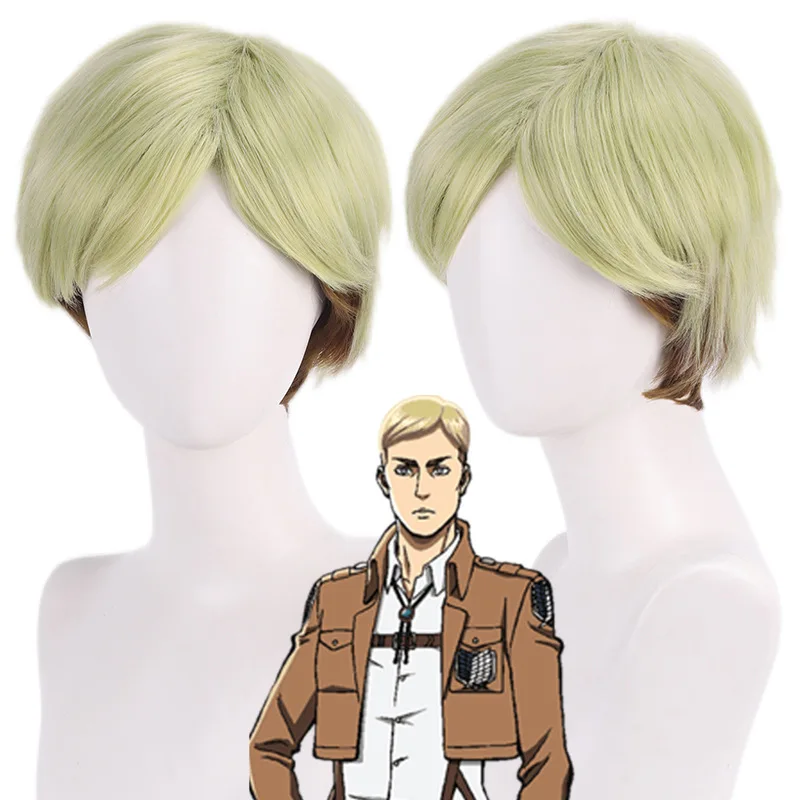 festa-anime-attack-on-titan-peruca-cosplay