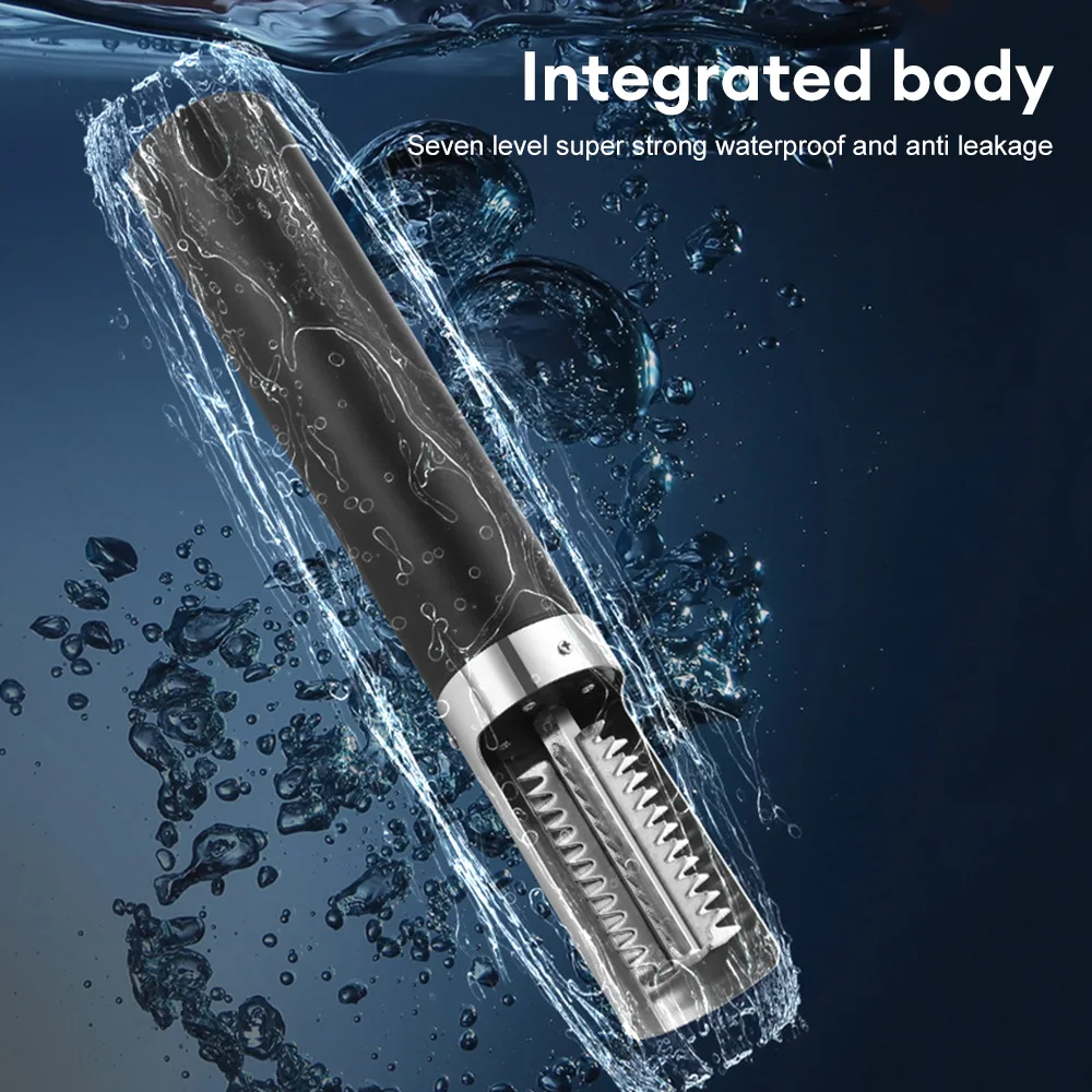 Portable Wireless Electric Fish Scale Remover Waterproof 3000mAh USB Rechargeable Fish Scale Remover Scraper Seafood Tools