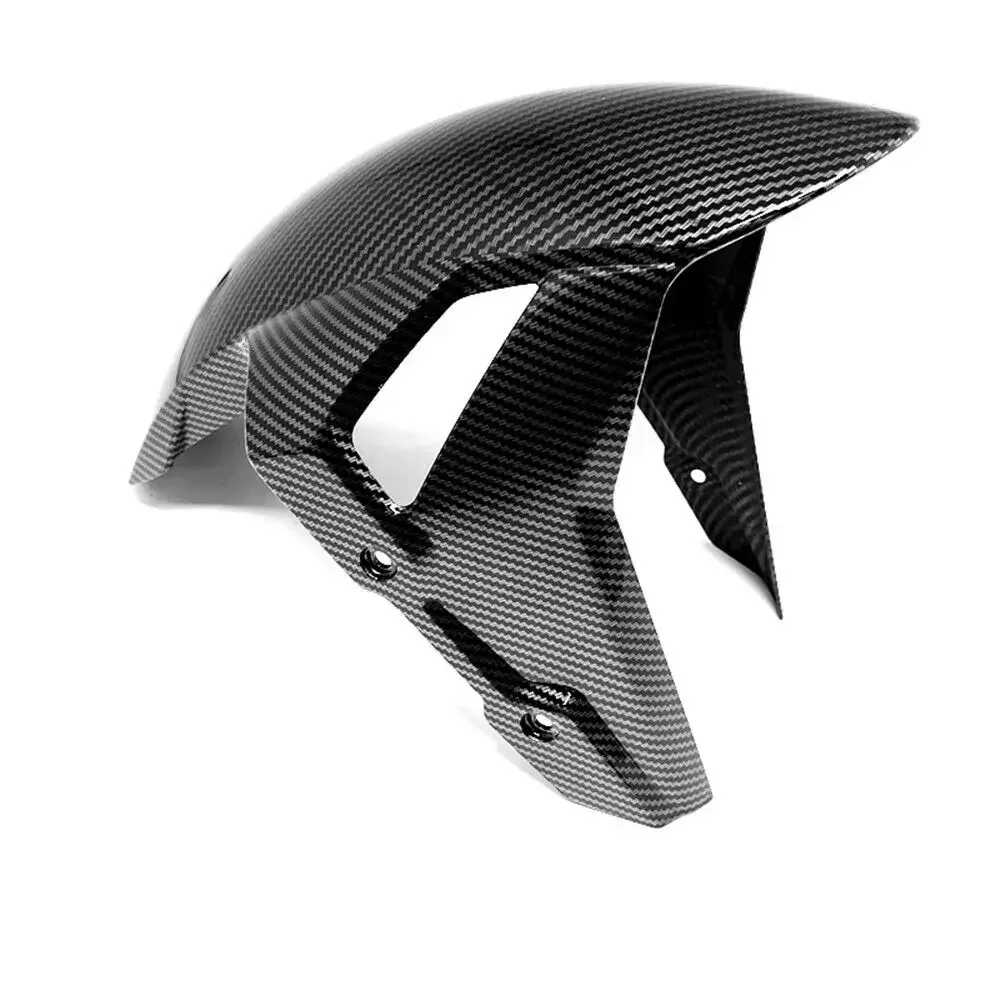 

Для BMW S1000RR 2019 2020 2021 2022, передняя шина, крыло, брызговик, Hugger, цвет углеродного волокна