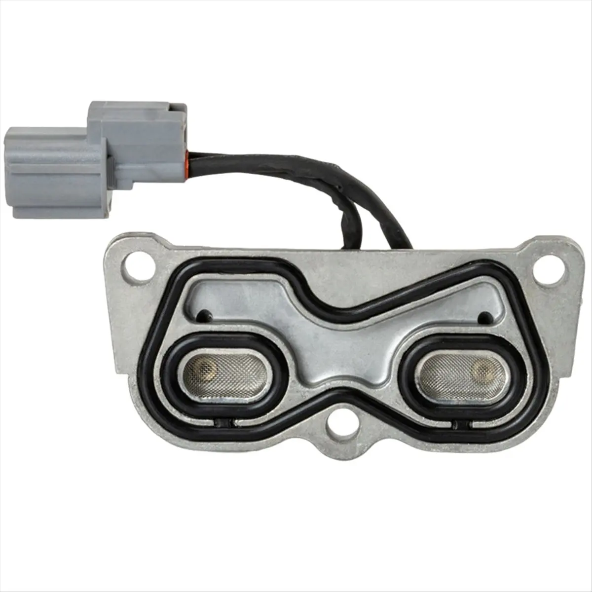 #79T Automotive Parts & Accessories,28300P24J01Shift Solenoid Valve Sensor for Honda CR-V 28300-P24-J01 (Silver) 6