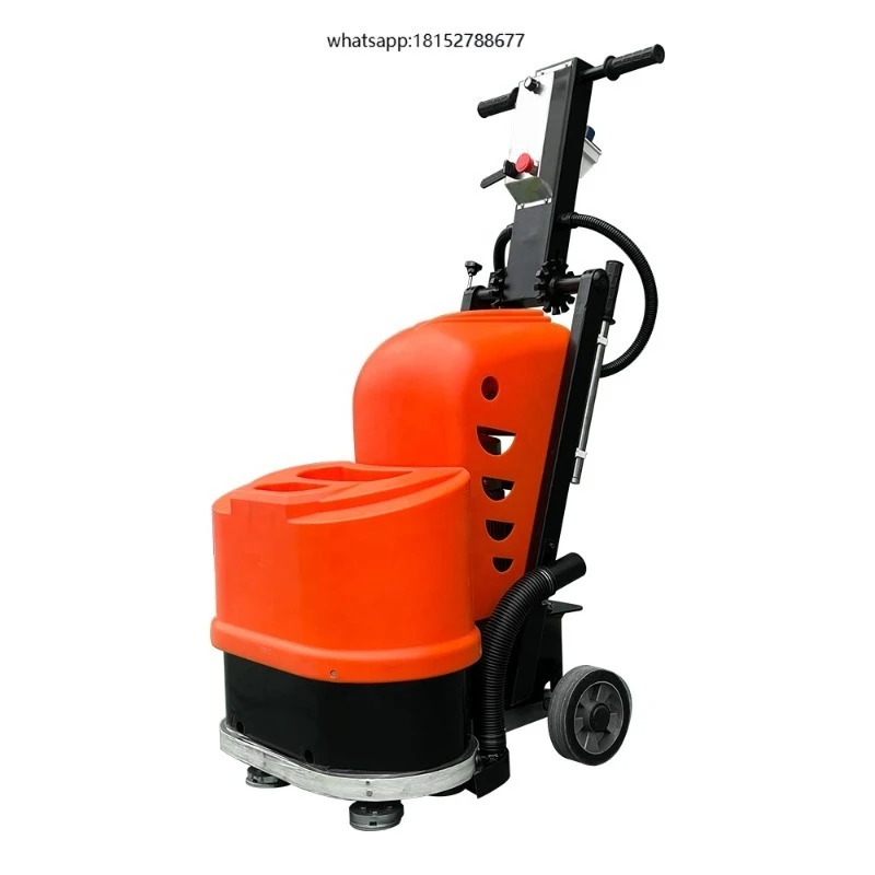 High Performance Floor Grinder for Concrete & Marble Polishing Easy to Maintain