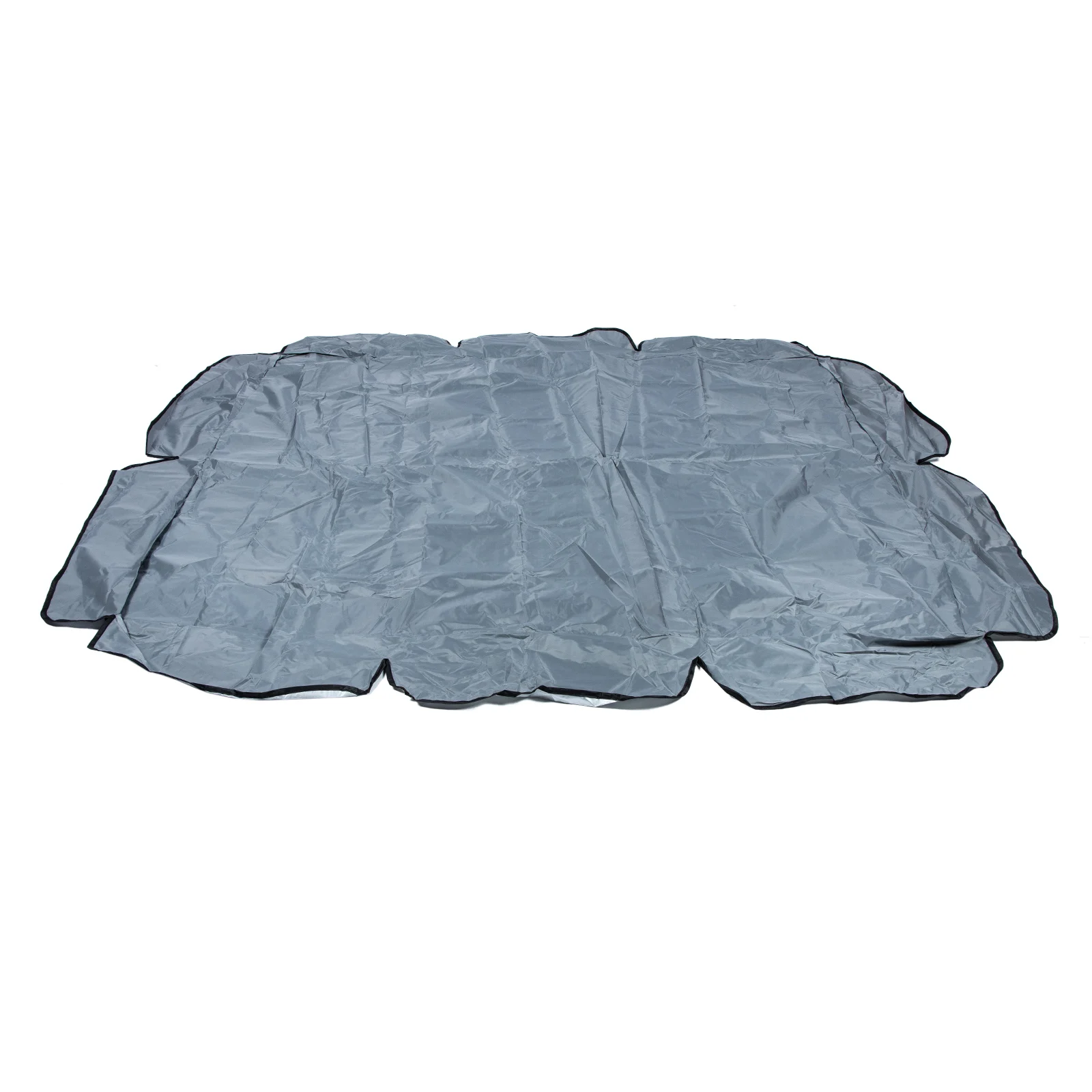 

Easy Install Swing Canopy Replacement Cover Waterproof Outdoor 120x180cm Garden Swing Protector Weatherproof Cover