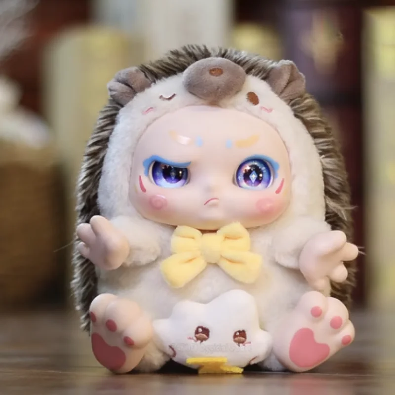 Kimmon 2 Blind Box Toys, Série Dê a Resposta, Action Figure Kawaii