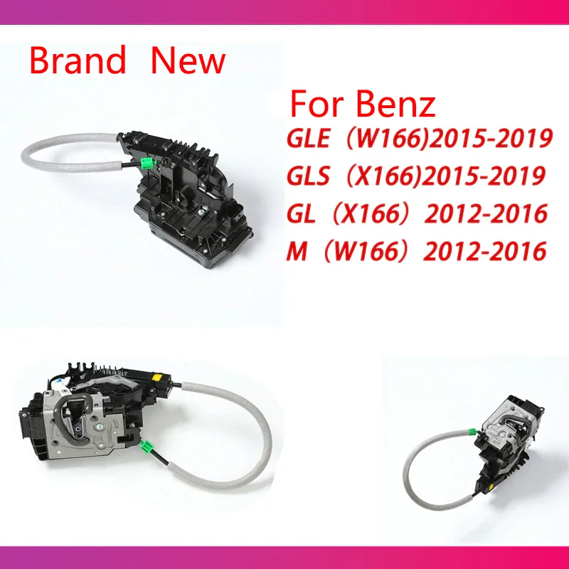 

Привод для автомобильного дверного замка Mercedes Benz W166 X166, 0997201135, 0997201035, 0997301301, 0997301401, совершенно новый