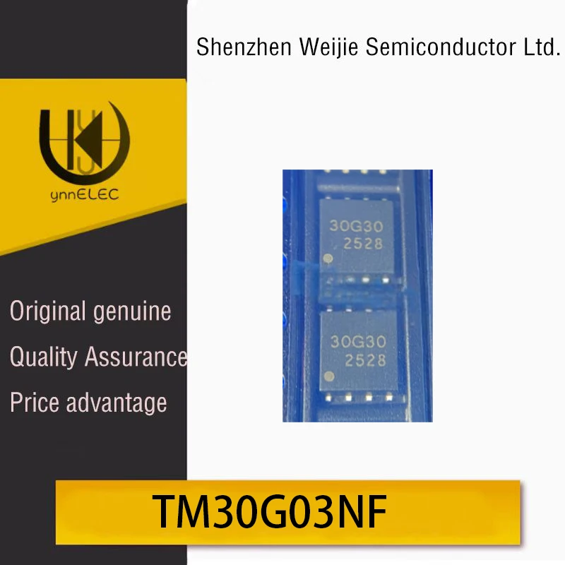 TM30G03NF New DFN8-…