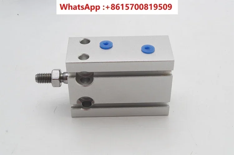 Pneumatic multi-position small free installation cylinder CU/CDU16-5X10 * 15 20 25 30 50-D