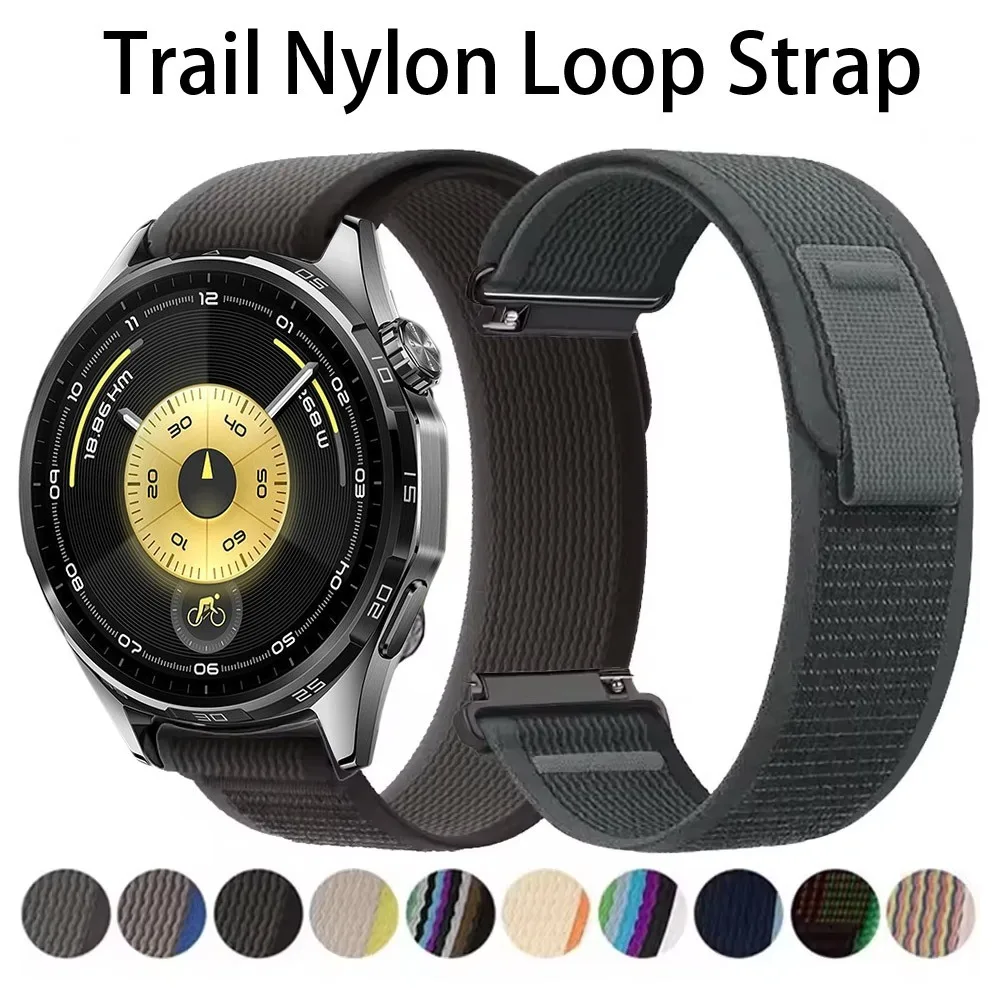 20Mm 22Mm Trail Nyl… - image