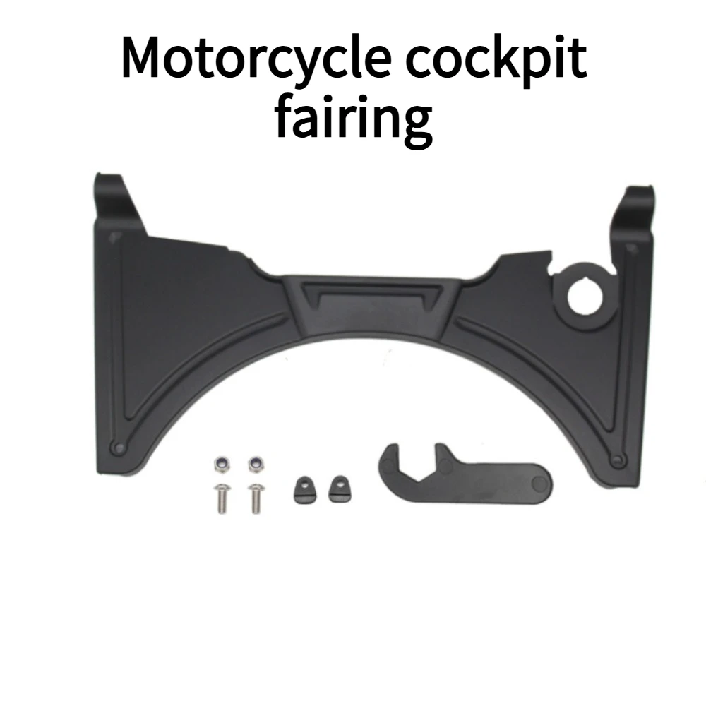 1Set Motorcycle Cockpit Fairing Motorcycle Modification Parts Suitable for BMW R1250GS Adv R1200GS LC Fairing