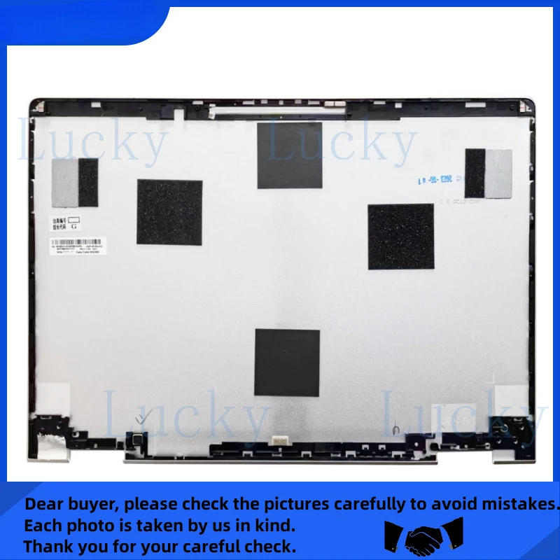 

Новая задняя крышка/верхний корпус для HP Probook X360 430 435 G7, артикул 6070B2041101