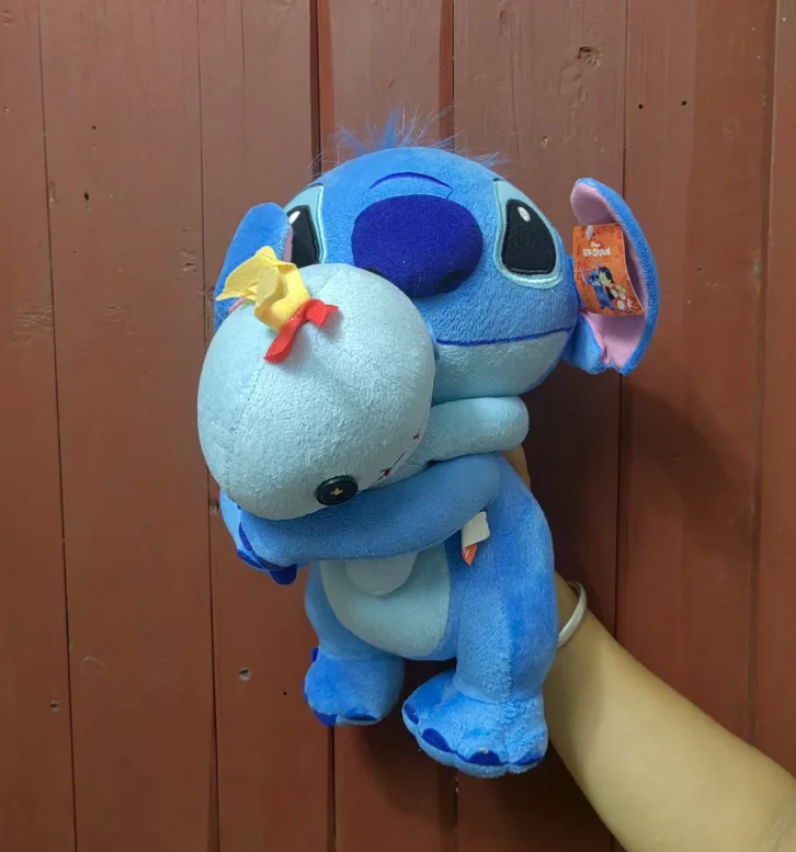 

New Plush Pillow 35cm Doll Plush Stuffed Toy Baby Sleeping Throw Pillow Gifts For Kids Girls