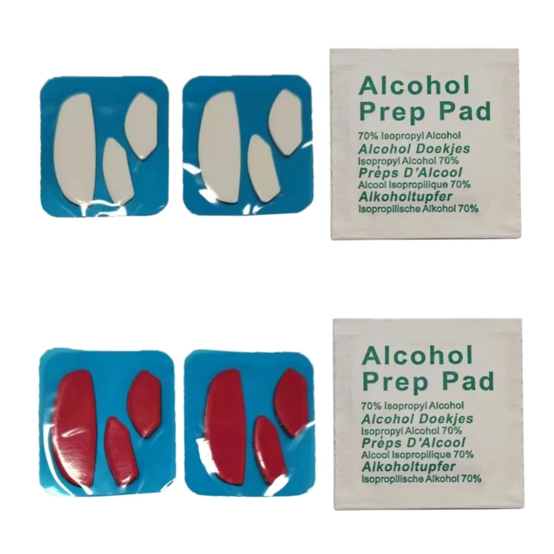2Pack Mouse Skates for Steel Series Rival 310 Feet Pads Replacement Feet