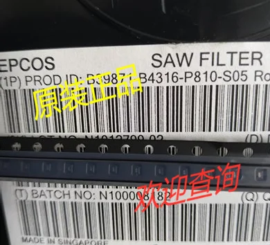 20PCS B39871B4316P810 SMD ใหม่เอี่ยมเดิม