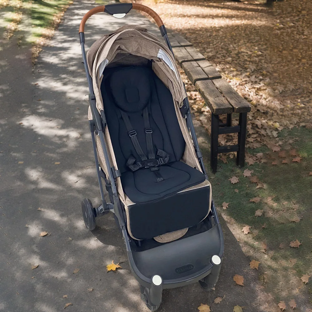 العالمي عربة طفل وسادة مقعد كرسي مرتفع مقعد عربة مرتبة ناعمة حشوة وسادة ل yoyo2 عربة طفل الملحقات