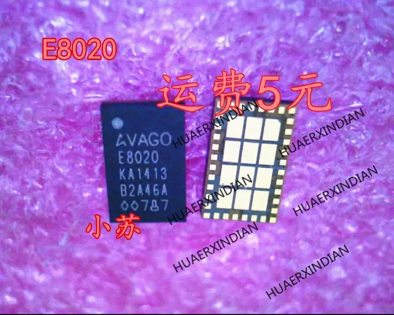 QFN E8020 Original 2G 3G, nouveau, Original, en Stock