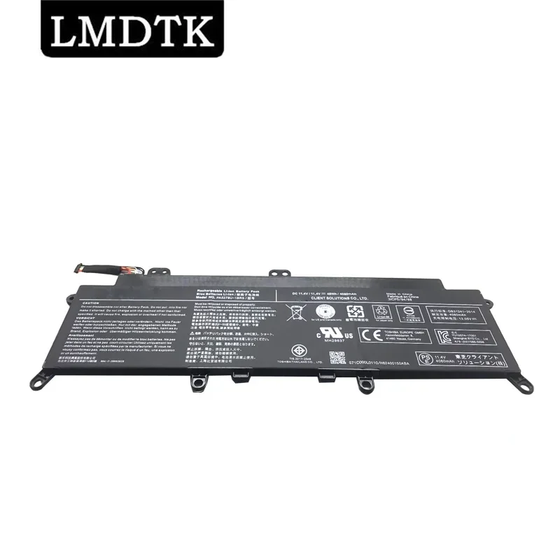 

LMDTK New Laptop Battery For Toshiba Portege X30-D X30-D-123 X30-D-11U X40-D Notebook PA5278U-1BRS