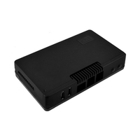 ARGON ONE V5 Case For Raspberry Pi 5 Dual M.2 NVMe PCIe Slots Built-in Cooling Fan Compatible With Standard Raspberry Pi