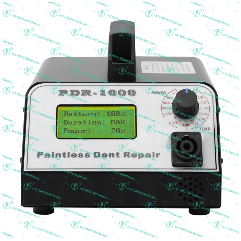 Super PDR Hot Box Painless Dent Repair 110V-220V Magneto Induction Heater PDR 1000 Hot Box