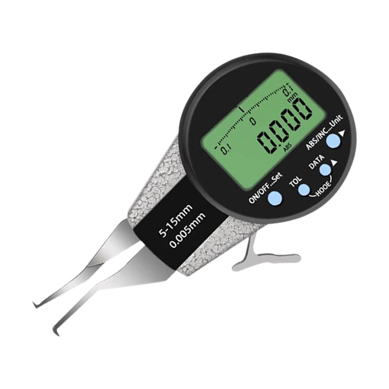 

Custom Logo 20-40x0.005mm Digital Electronic Digital Internal Inside Caliper Gauge For Inside Measurements