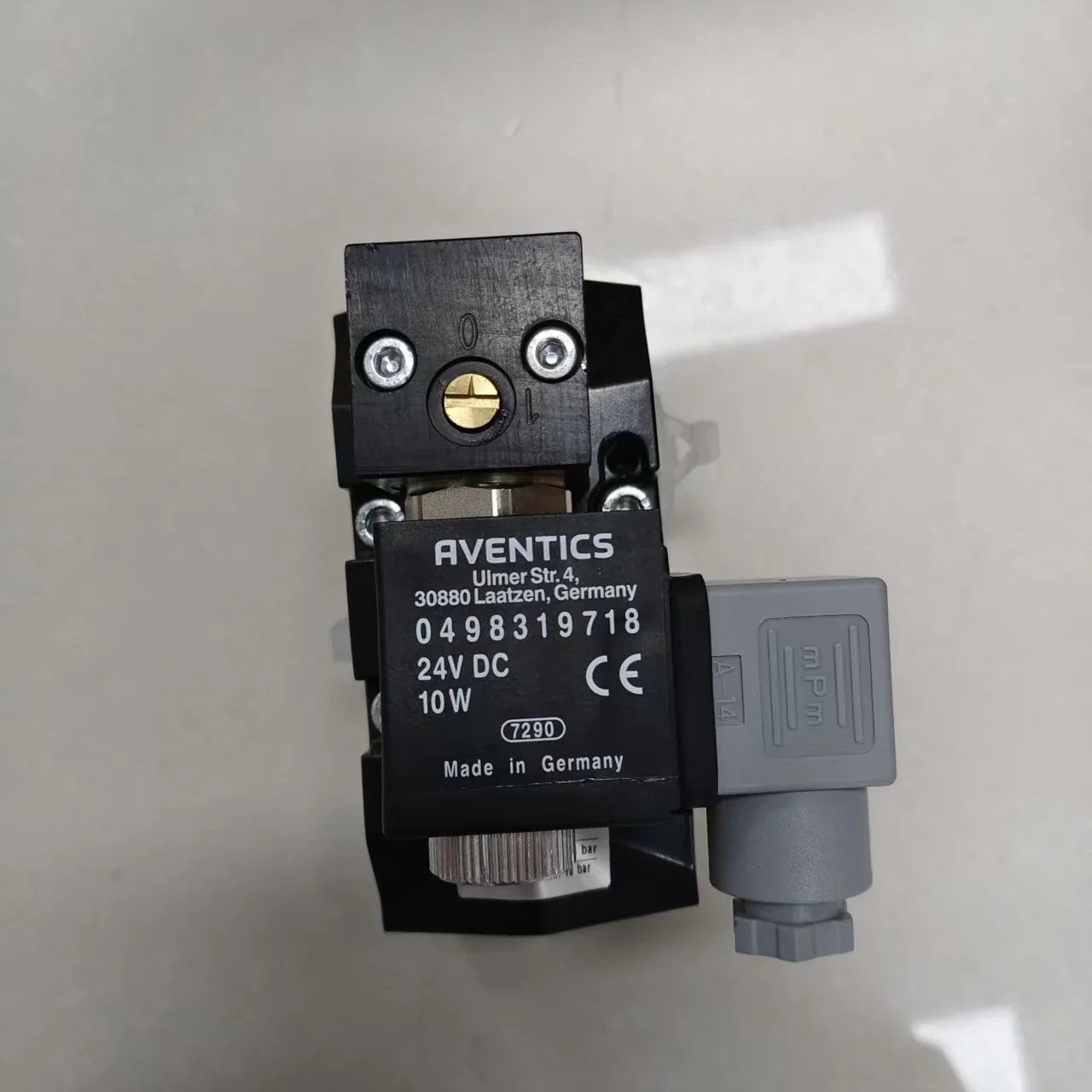 AVENTICS 0498319718 Brand New Product, Price Negotiable