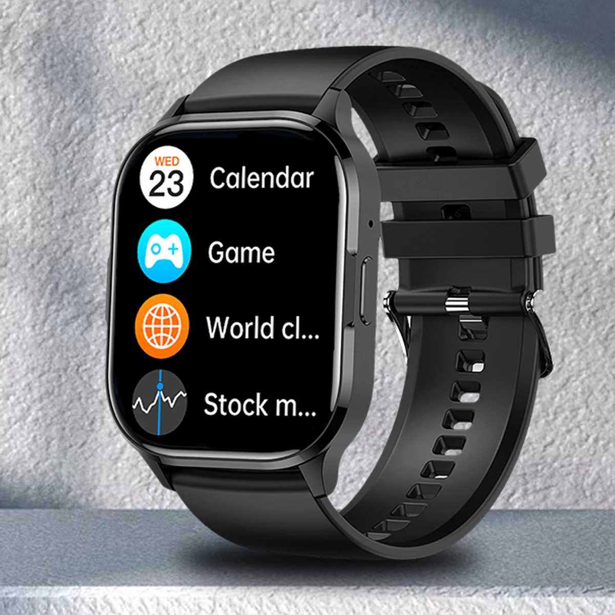 

New Smart Watch Men Women Heart Rate Blood Pressure 100+ Sport Modes Fitness Tracker Bluetooth Call Smartwatch Women Watch ultra