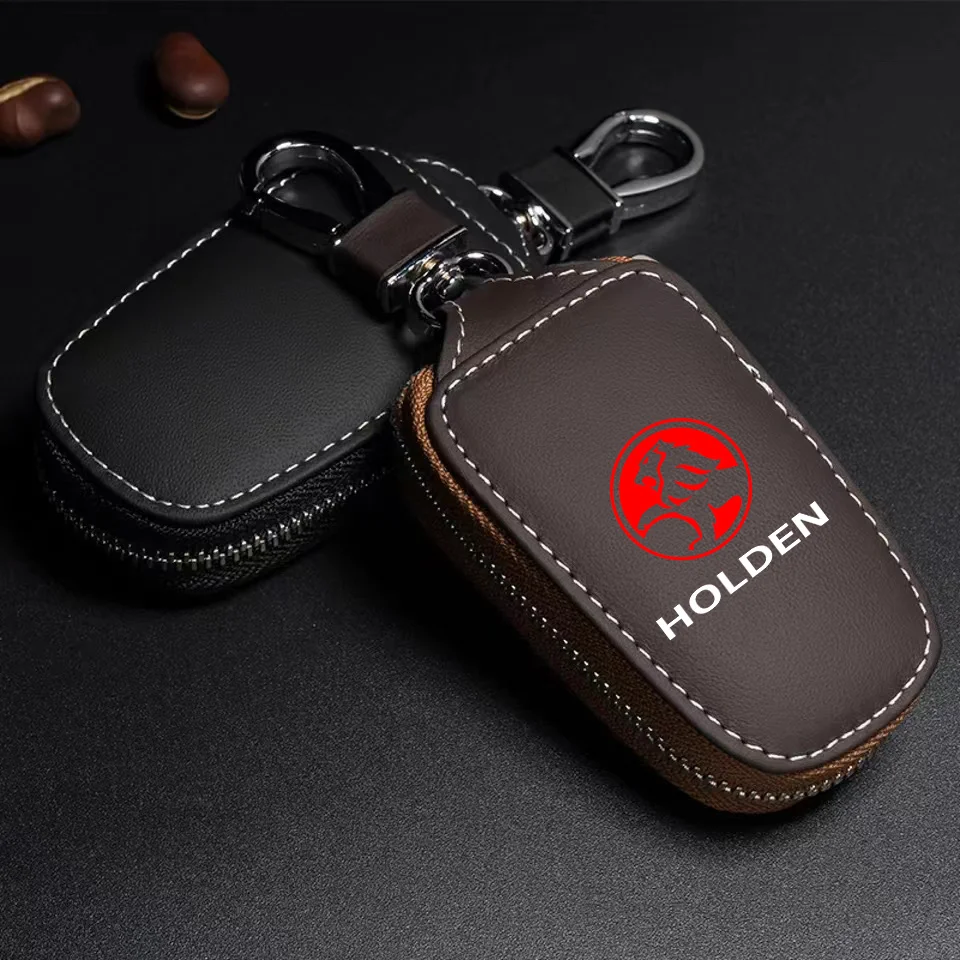 

PU Car Remote Key Case Cover Shell keychain protect For Holden Astra Commodore Cruze Monaro Car Accessories