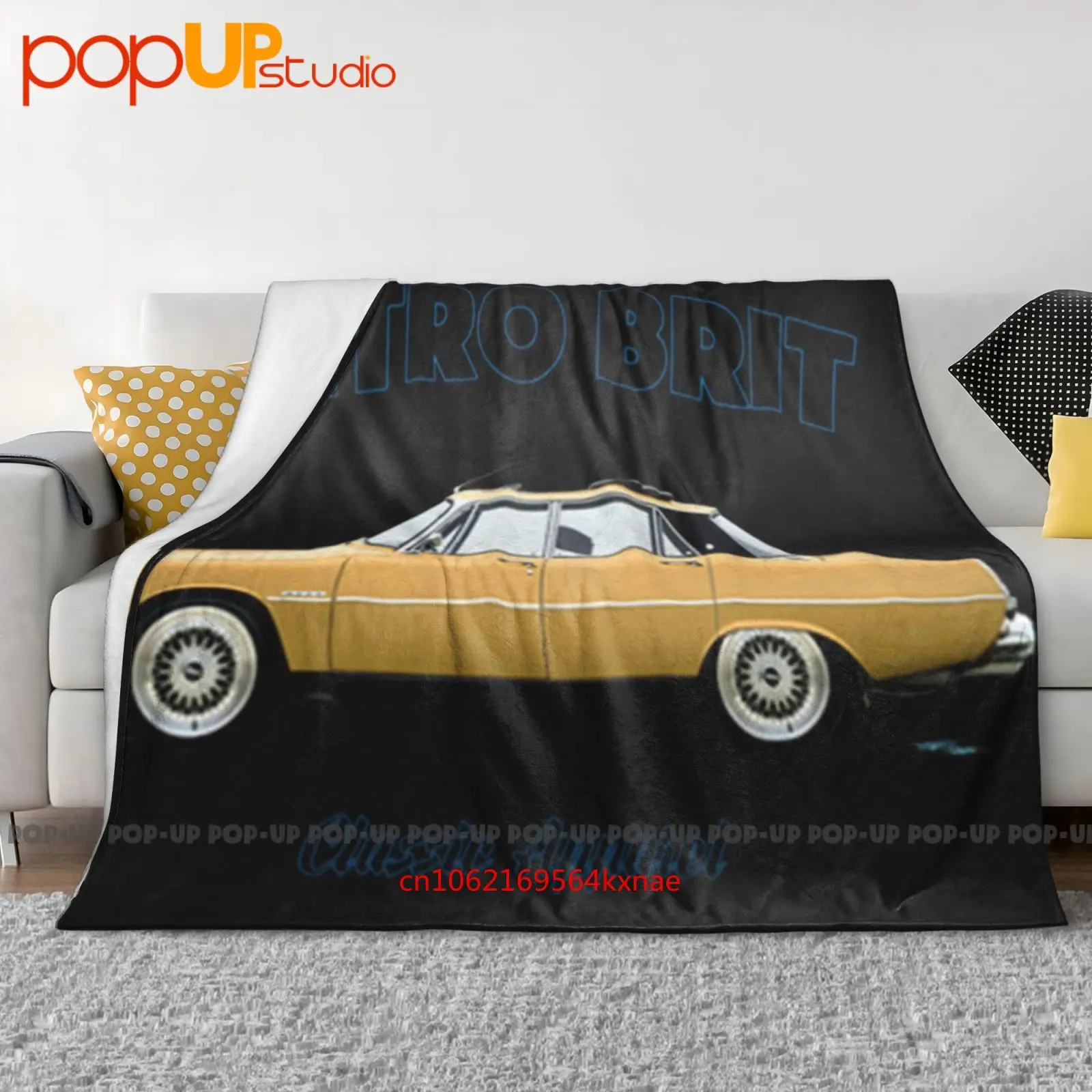 Rover P6 Ultra-Soft…