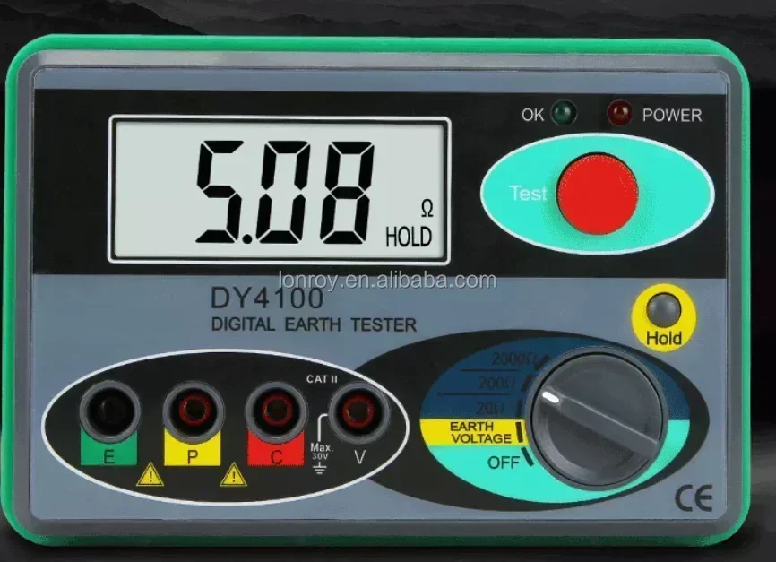DY4100 soil thermal resistivity meter