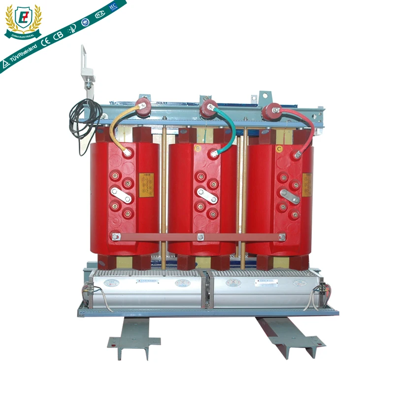 

Manufacturers Step Down Cast Resin Cooling Fans F Insulation Class Commercial Dry Transformer