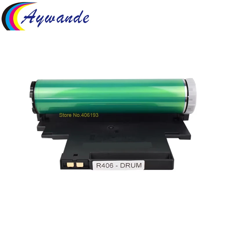 1 Unidad de Tambor CLT-R406 para Samsung CLT 406 CLT-406 CLT406 CLP-360 ...