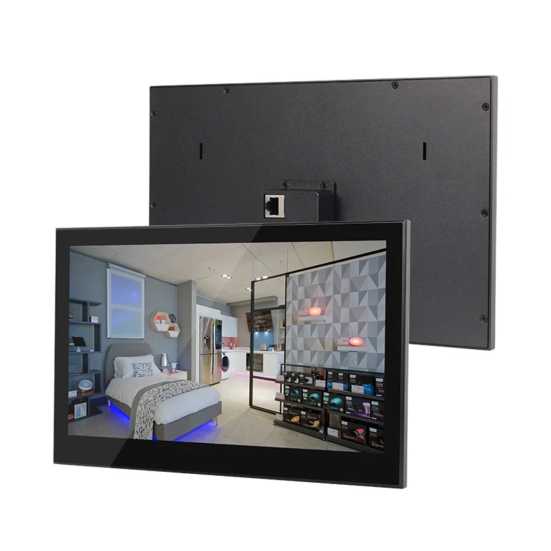 2026Smart Home Gadgets New Arrival 11.6 Inch RK3568 Quad Core Android Linux Tablet Smart Control Touch Screen