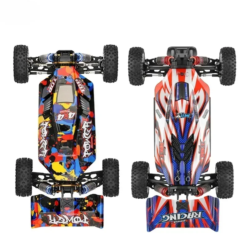 Zestaw części do modyfikacji karoserii ciężarówki 1/12, ulepszenie kół, pasuje do modeli 1/12 124016-17-18-19 124007 124008 RC Buggy Car Hobby