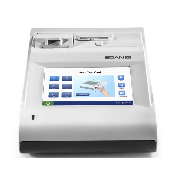 Edan I15 Portable  Gas Analyzer Price Poct