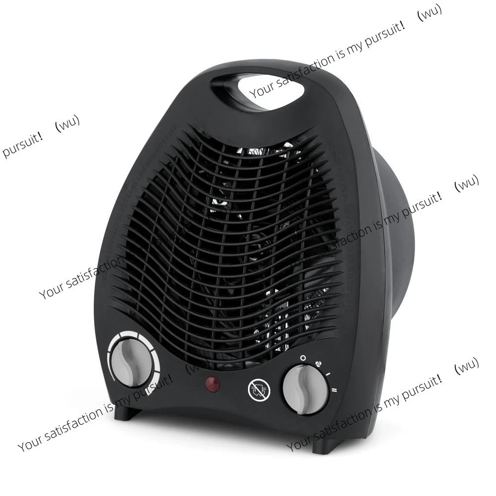 ZOCI-FH 5129 Heater, Adjustable Room Thermostat, Cold Air Position, 2000 Watts