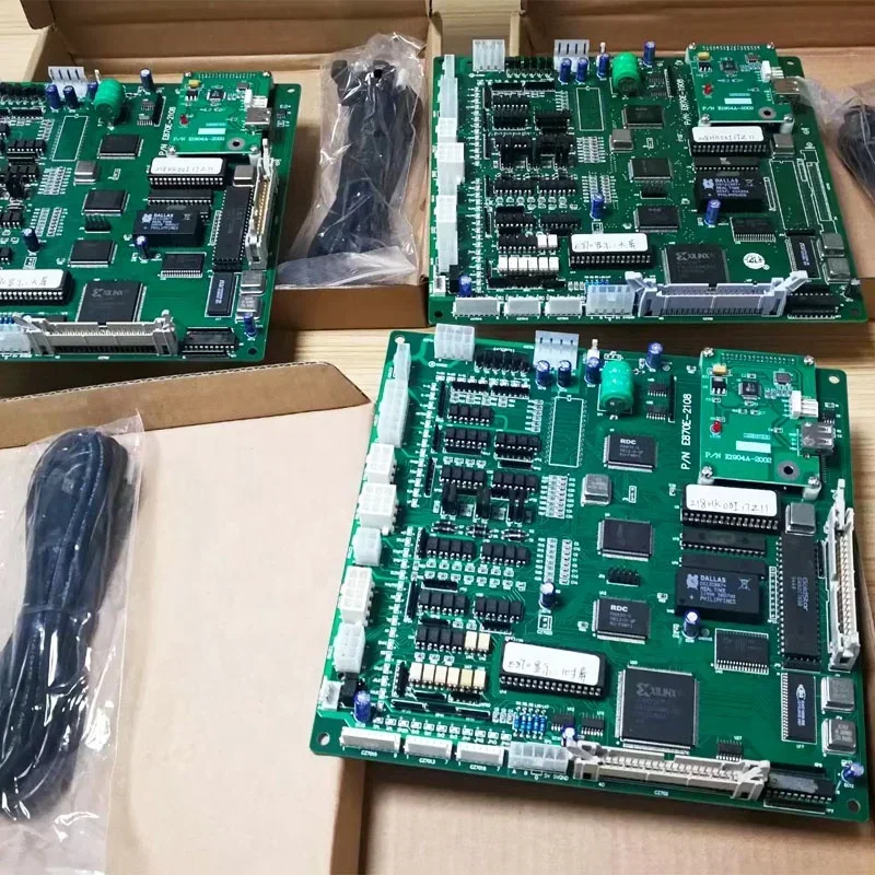 Altamente recherché après les ventes directes d'usine, nouvelles pièces de Machine à broder Dahao Electronic E870