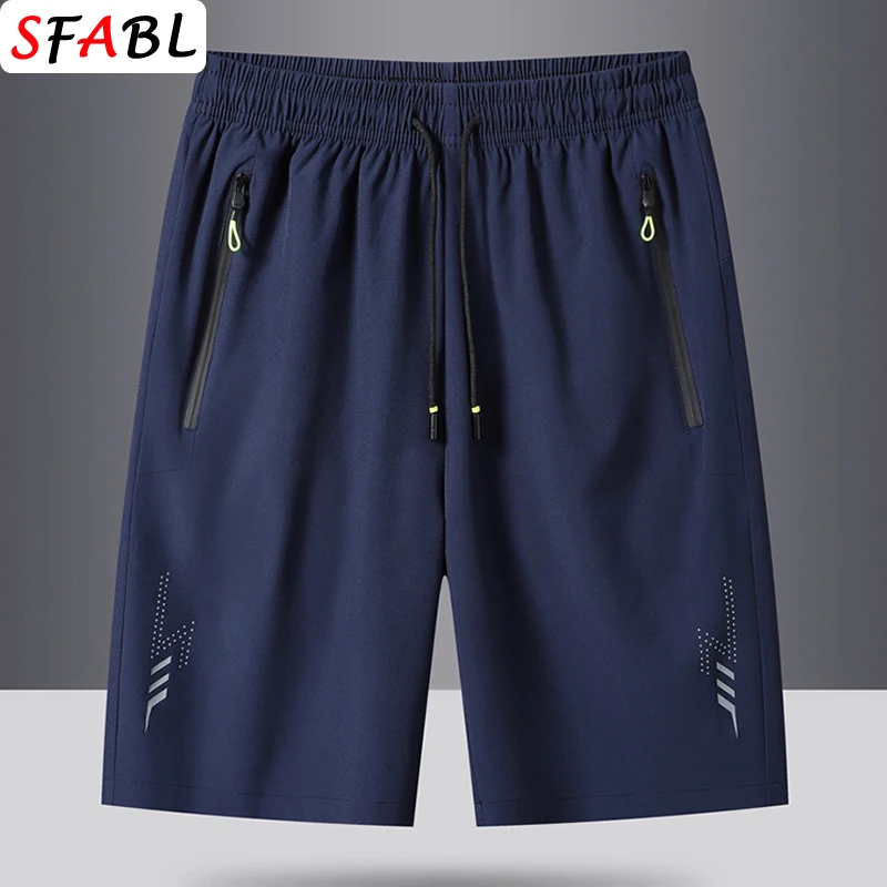 Neue Sport-Shorts Fußball Jogging Laufshorts Herren Freizeithosen Fitness-Training Kurze Hosen Herren Sommer Strand