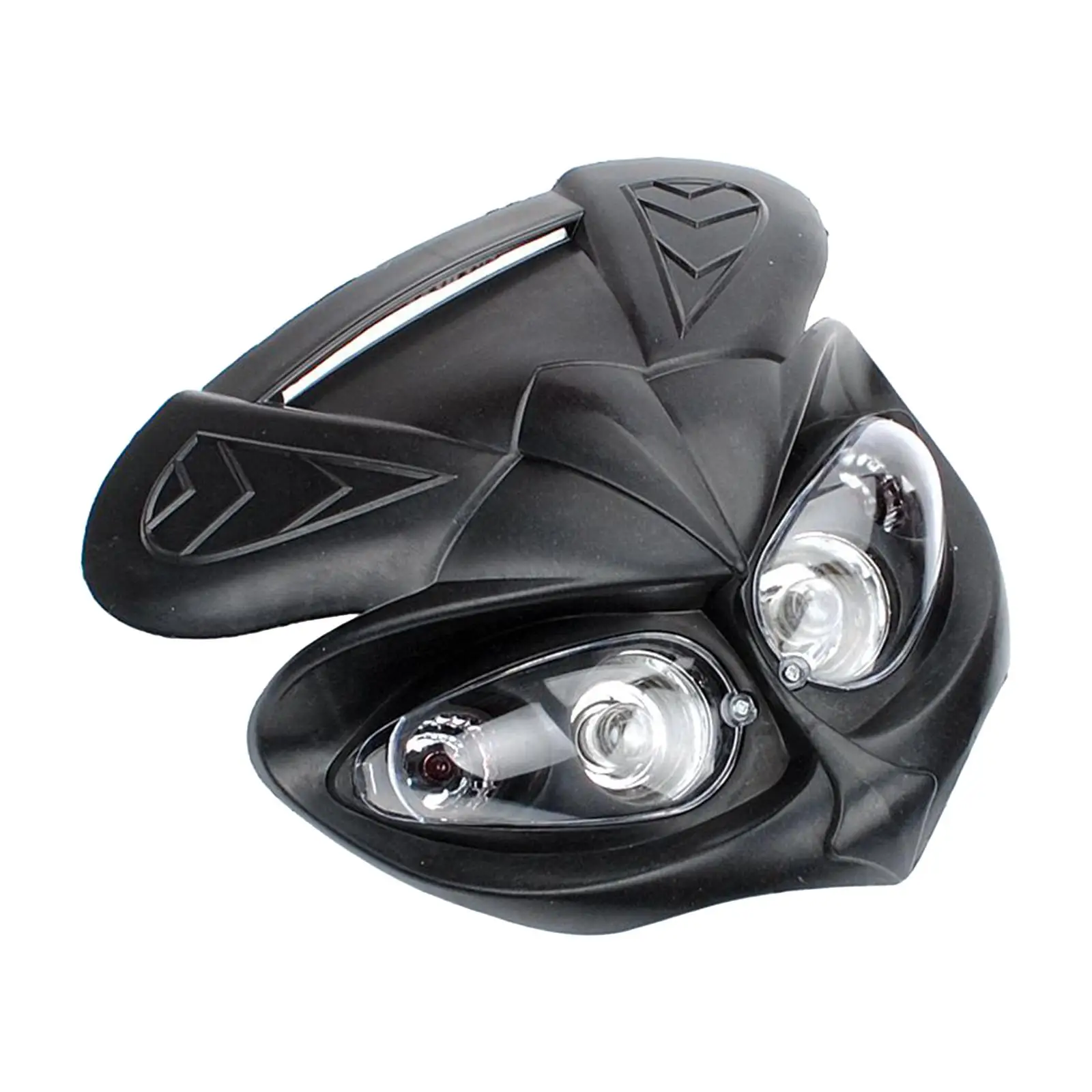 Motorcycle Headlight LED Convenient Installation Motorbike Head Lamp for Premium
